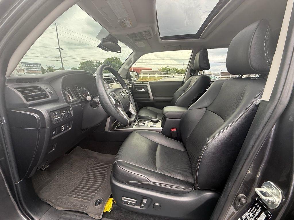 Toyota 4Runner Limited 4WD 2022