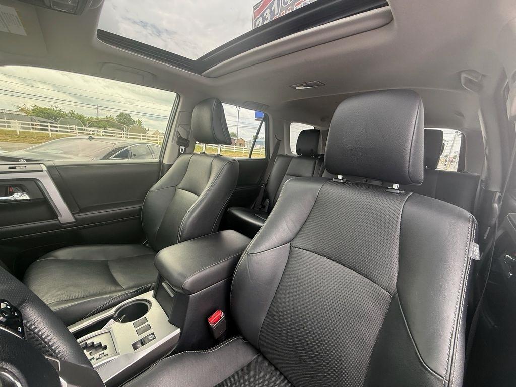 Toyota 4Runner Limited 4WD 2022