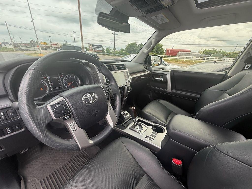 Toyota 4Runner Limited 4WD 2022