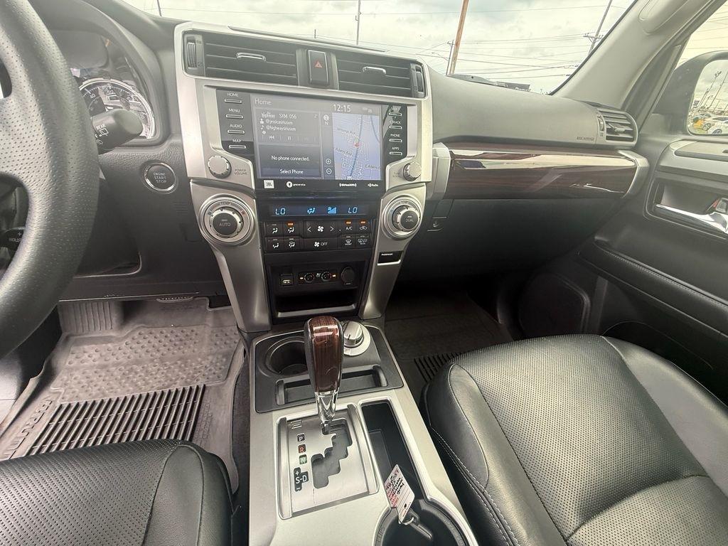 Toyota 4Runner Limited 4WD 2022