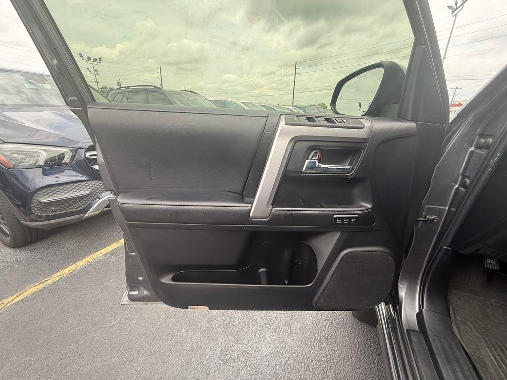 Toyota 4Runner Limited 4WD 2022