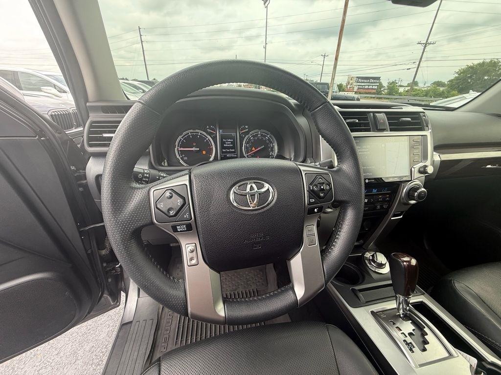 Toyota 4Runner Limited 4WD 2022