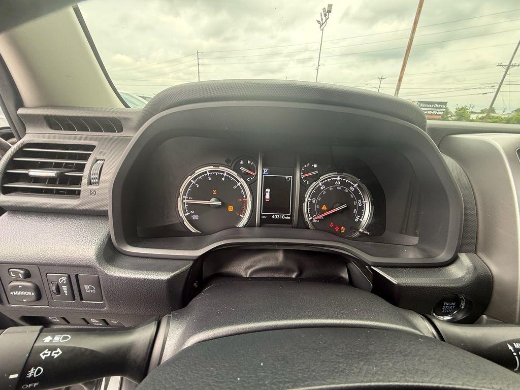 Toyota 4Runner Limited 4WD 2022