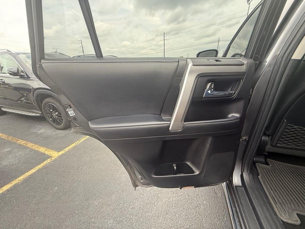 Toyota 4Runner Limited 4WD 2022