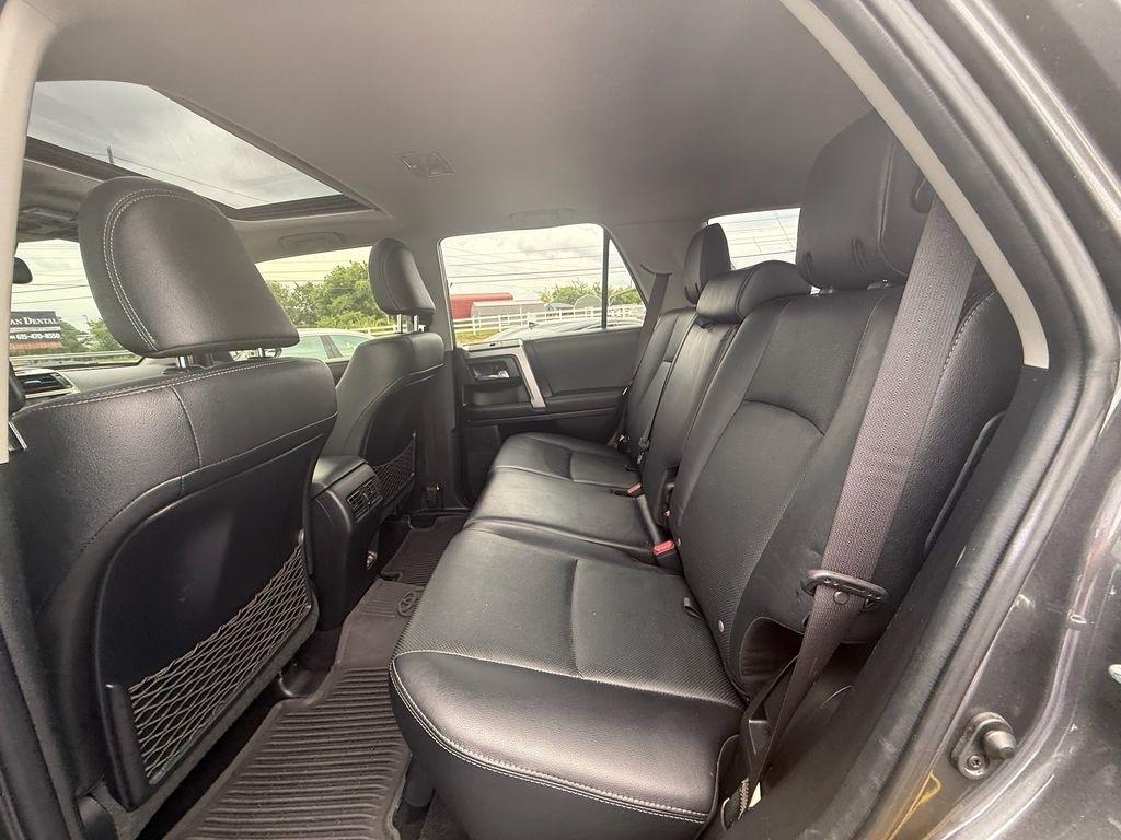 Toyota 4Runner Limited 4WD 2022