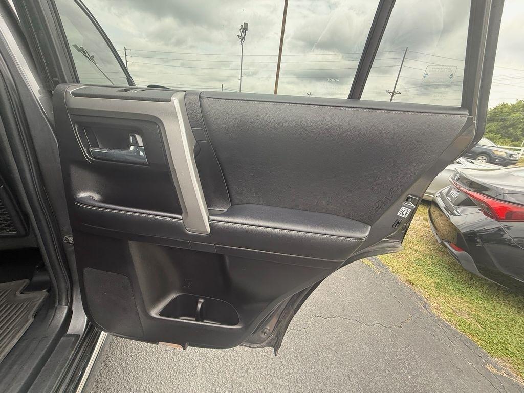 Toyota 4Runner Limited 4WD 2022