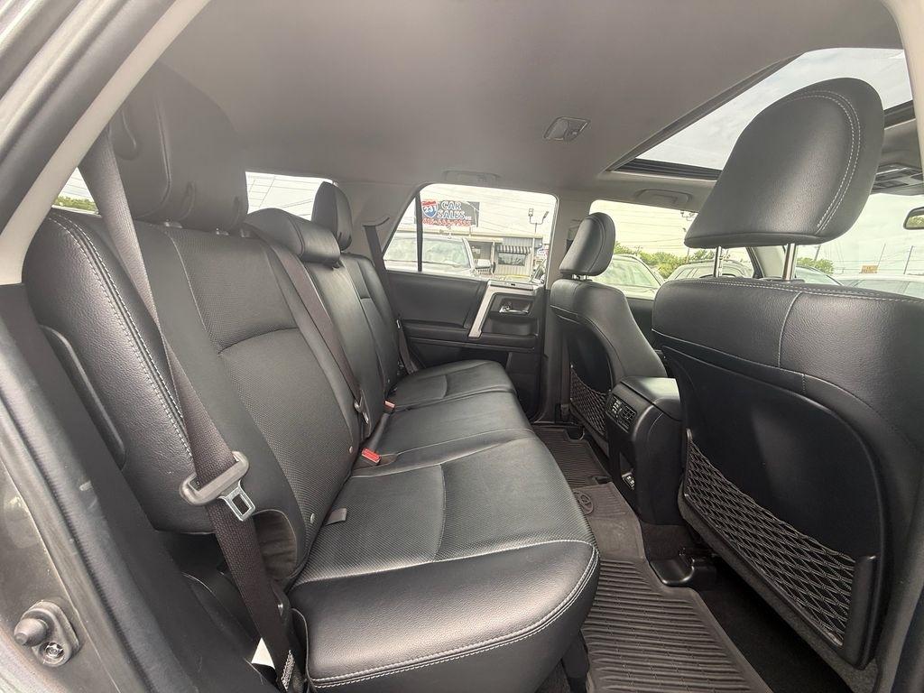 Toyota 4Runner Limited 4WD 2022