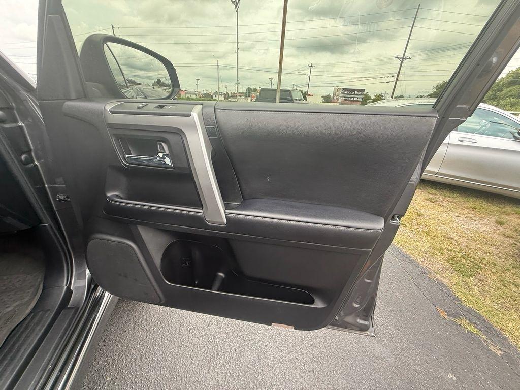 Toyota 4Runner Limited 4WD 2022