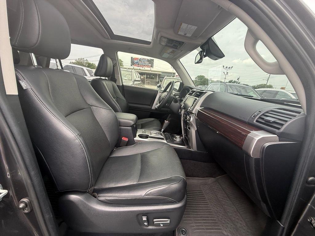 Toyota 4Runner Limited 4WD 2022