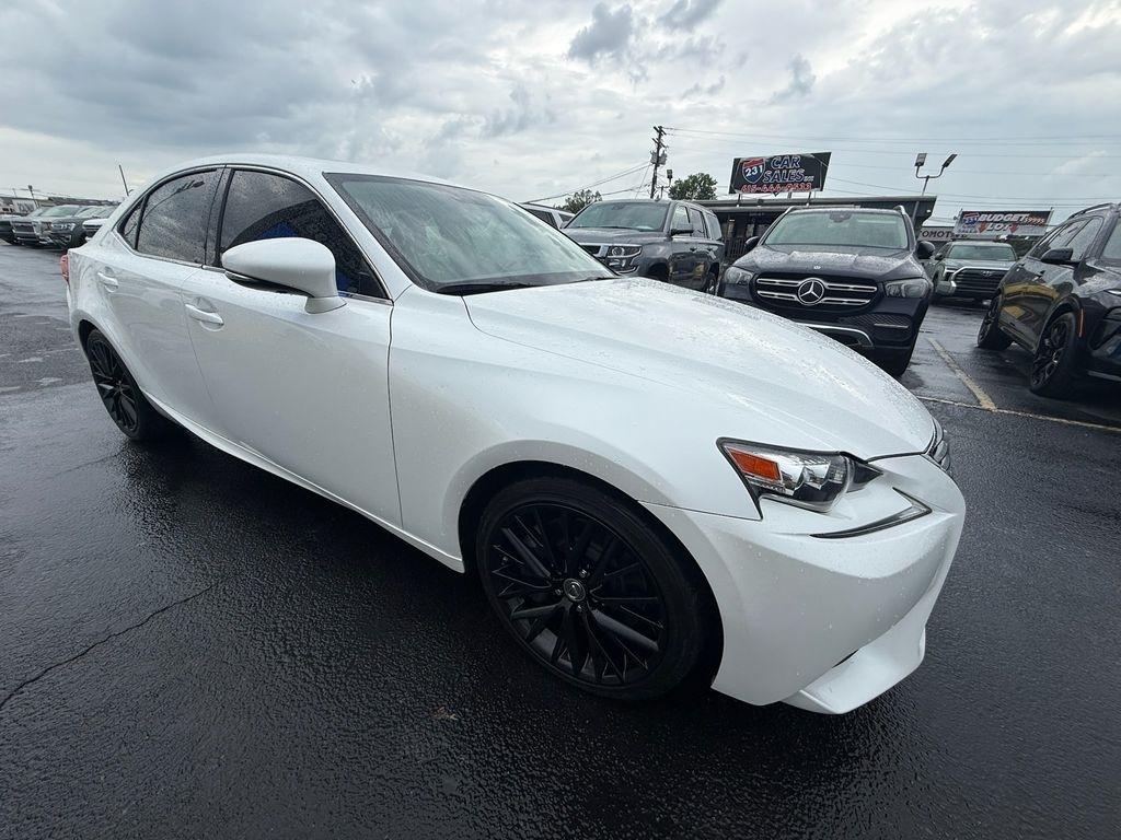 Lexus IS 300 AWD 2016