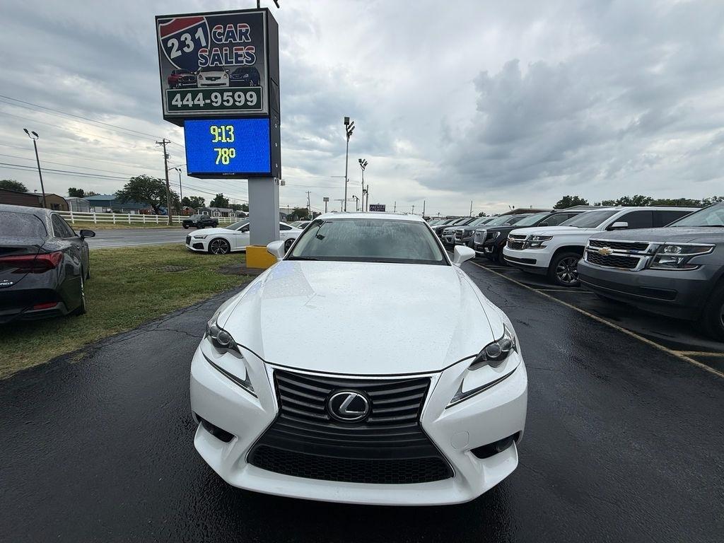 Lexus IS 300 AWD 2016
