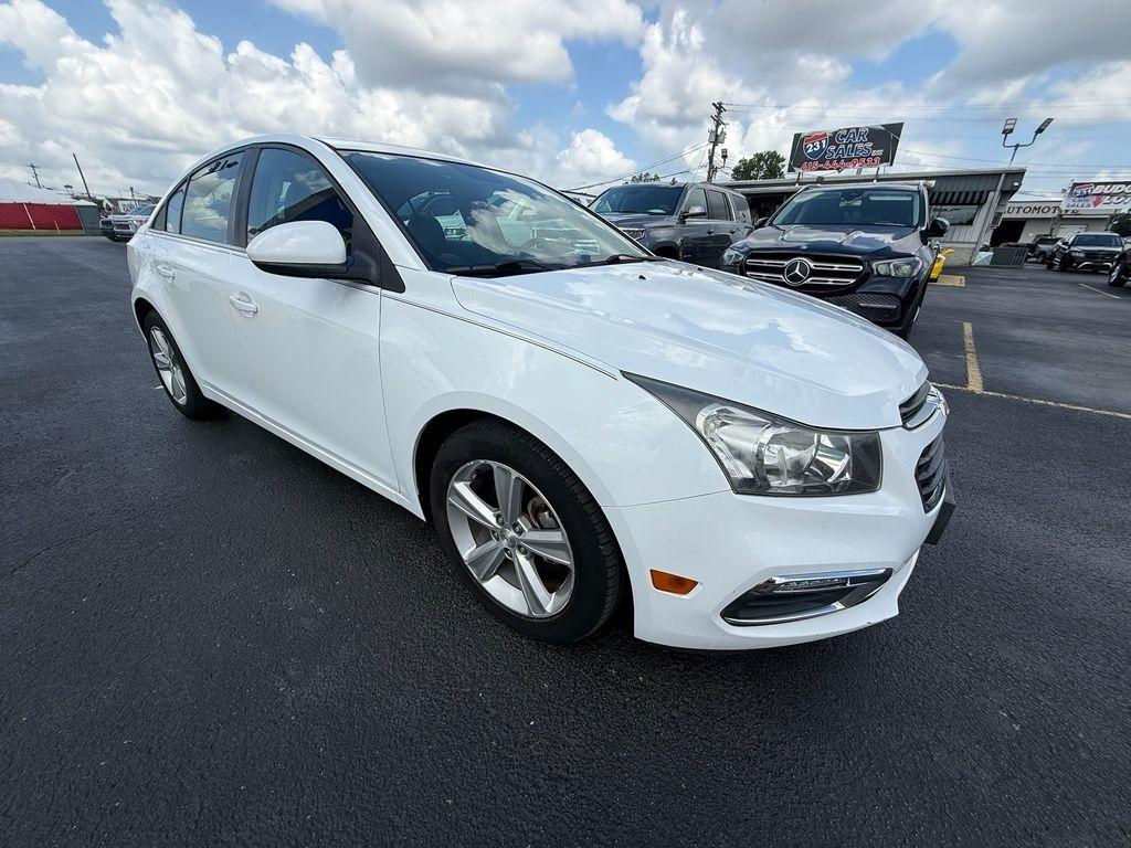 2016 Chevrolet Cruze Limited 2LT Auto