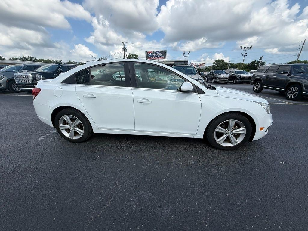 Chevrolet Cruze Limited 2LT Auto 2016