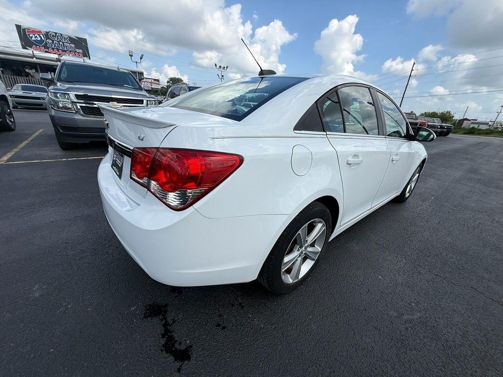Chevrolet Cruze Limited 2LT Auto 2016