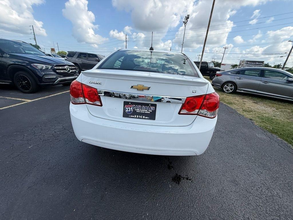 Chevrolet Cruze Limited 2LT Auto 2016