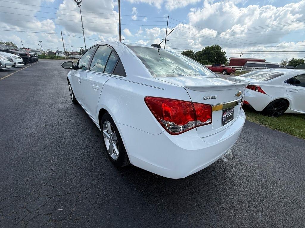 Chevrolet Cruze Limited 2LT Auto 2016