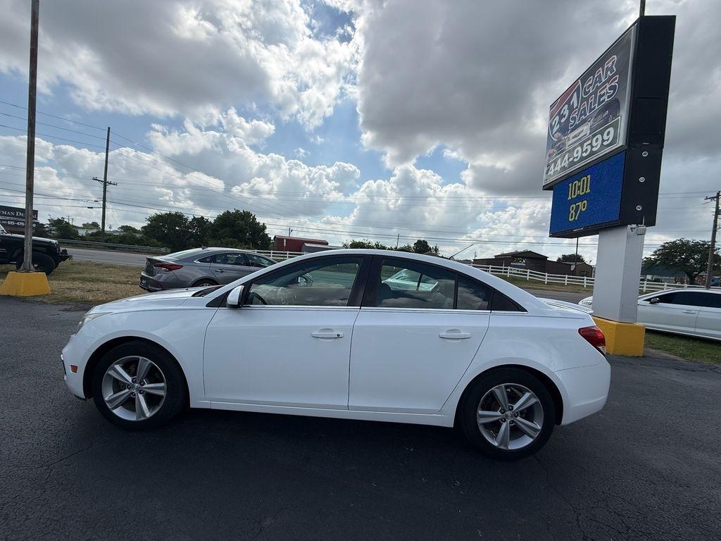 Chevrolet Cruze Limited 2LT Auto 2016