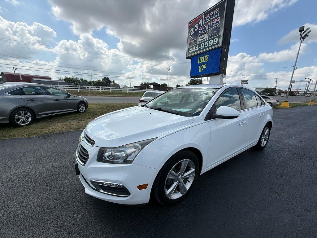 Chevrolet Cruze Limited 2LT Auto 2016