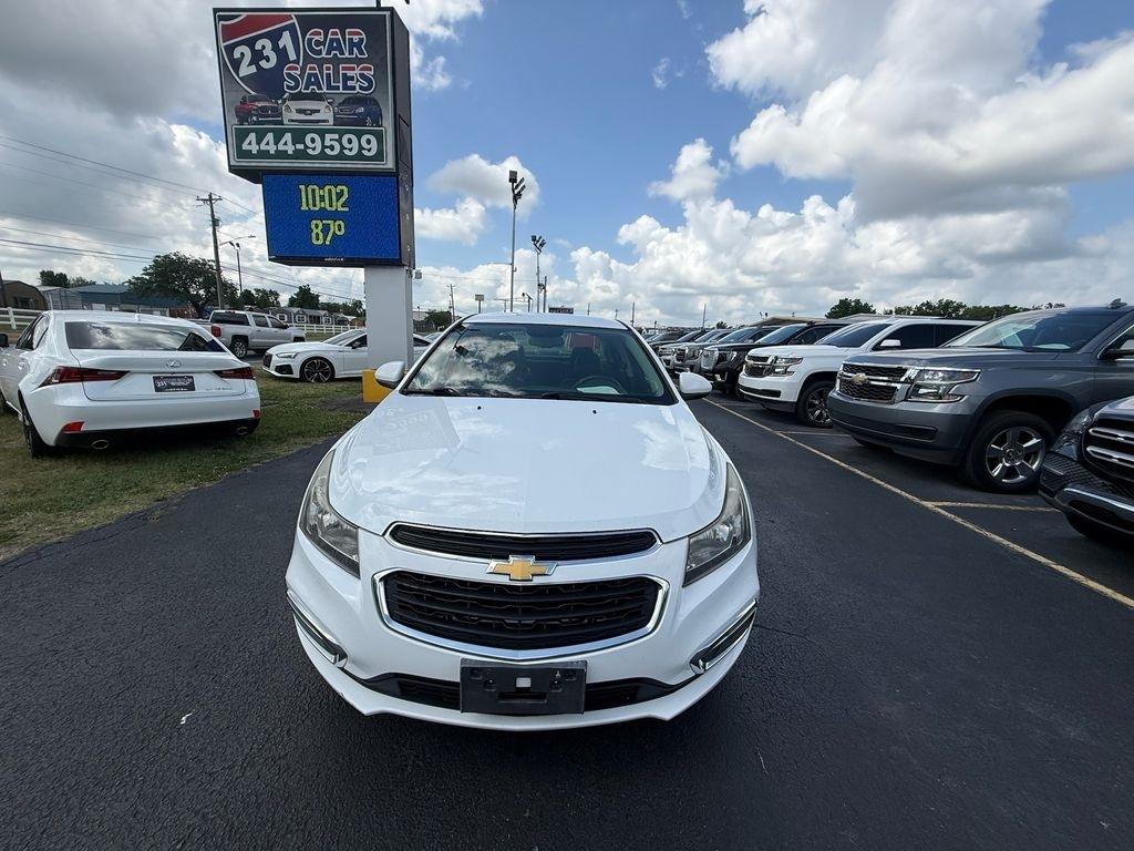 Chevrolet Cruze Limited 2LT Auto 2016