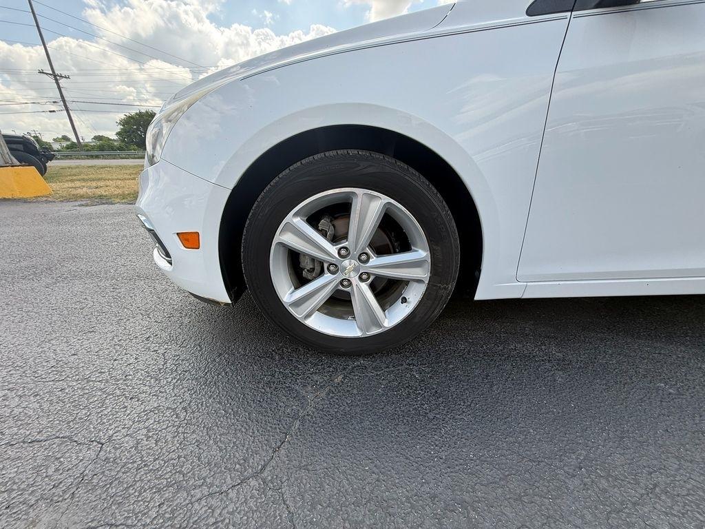 Chevrolet Cruze Limited 2LT Auto 2016