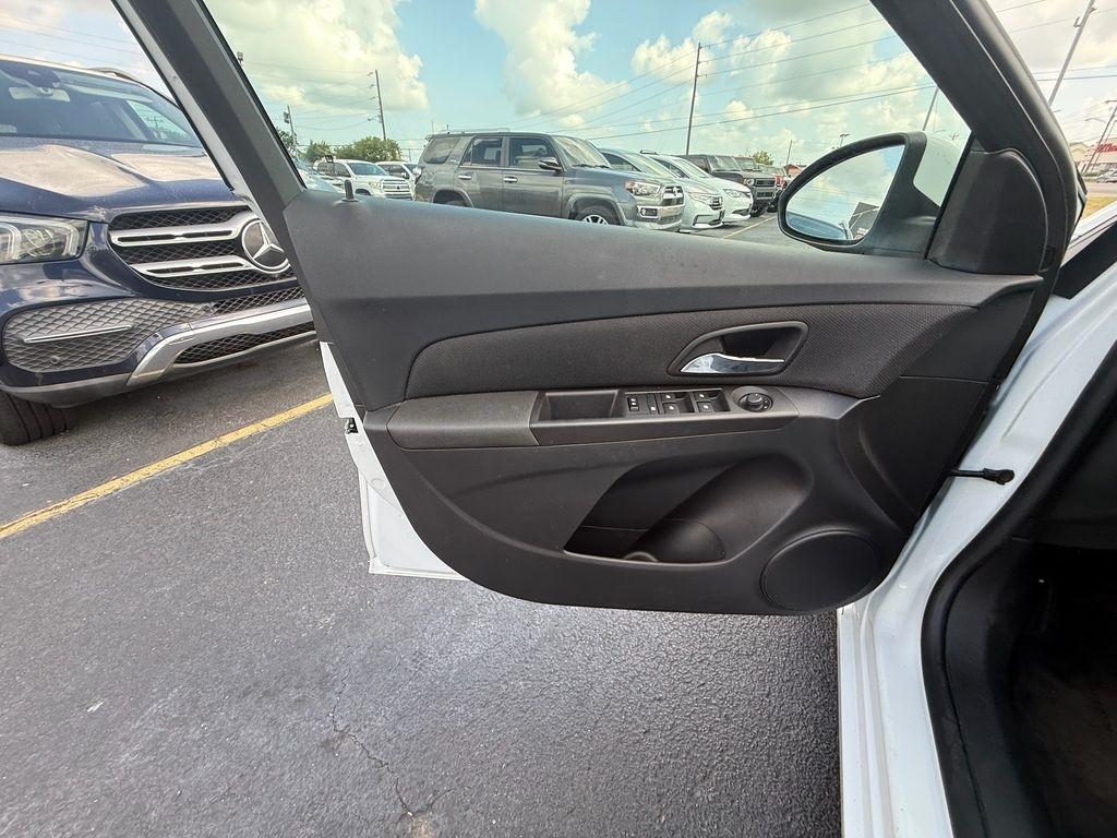 Chevrolet Cruze Limited 2LT Auto 2016