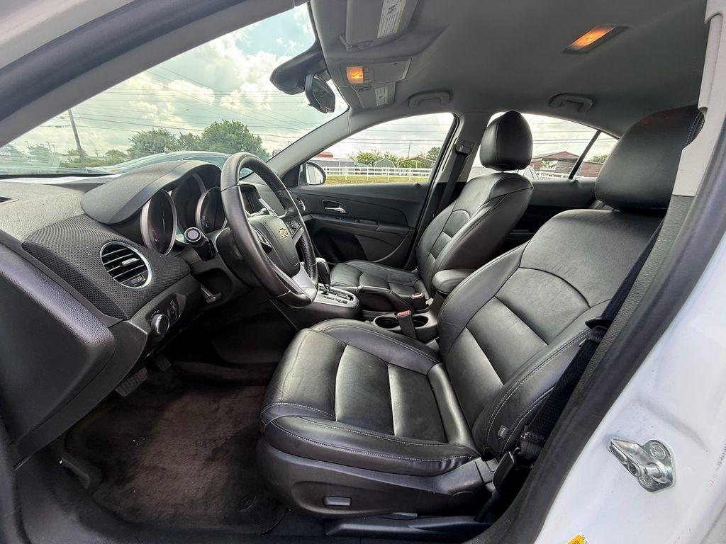 Chevrolet Cruze Limited 2LT Auto 2016