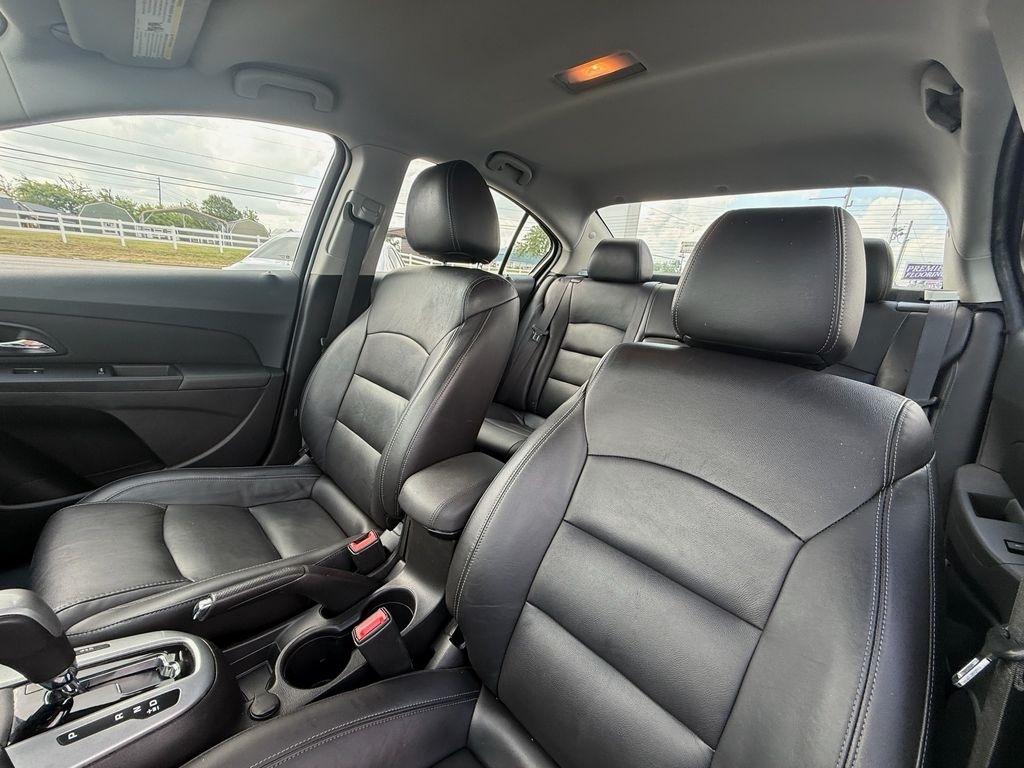 Chevrolet Cruze Limited 2LT Auto 2016