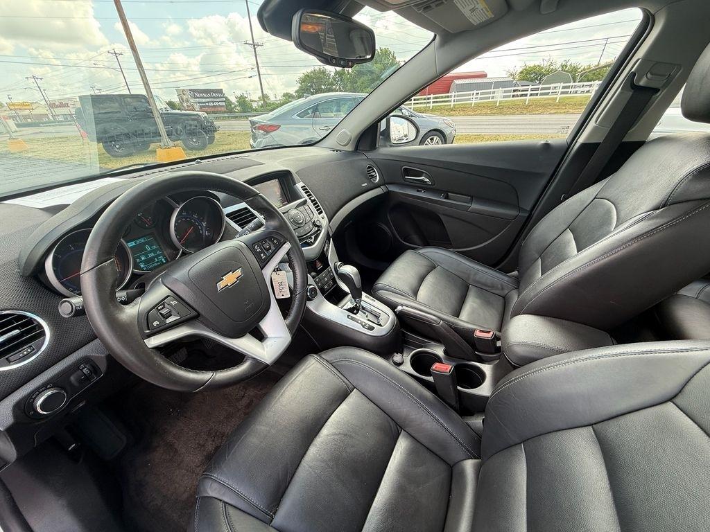 Chevrolet Cruze Limited 2LT Auto 2016
