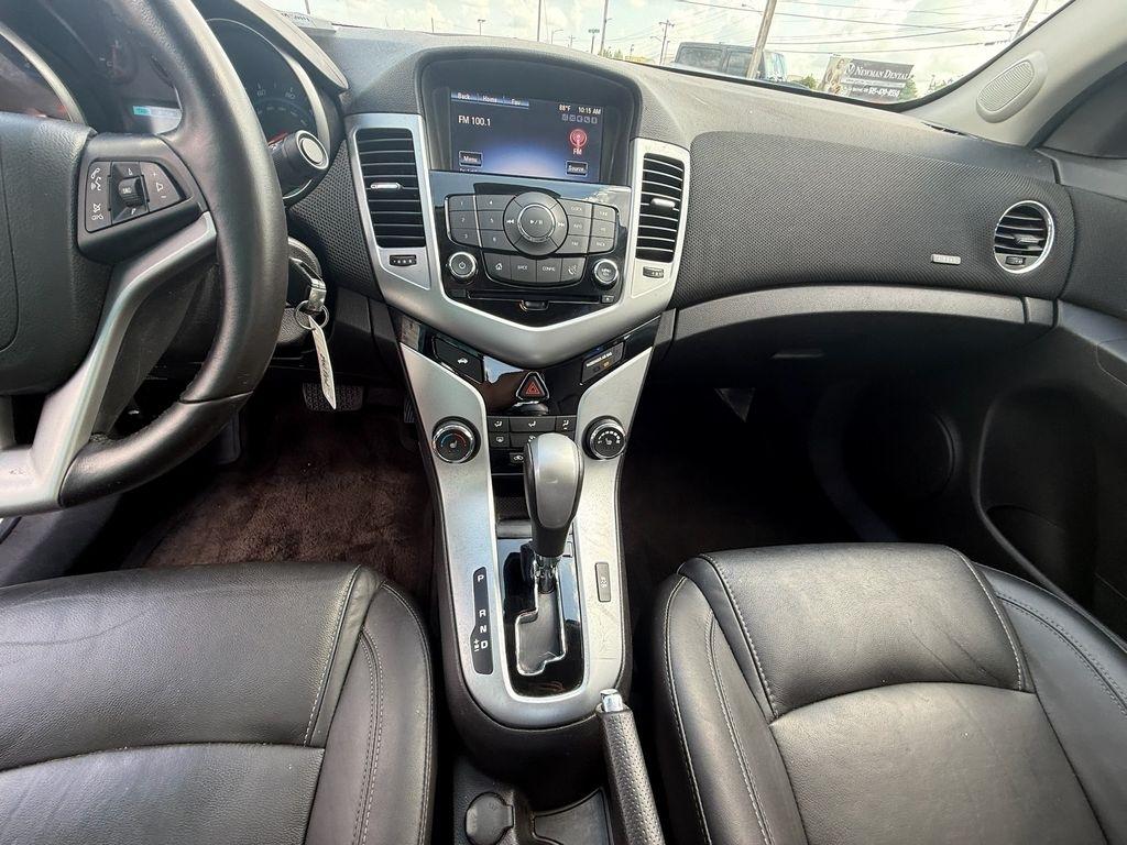 Chevrolet Cruze Limited 2LT Auto 2016