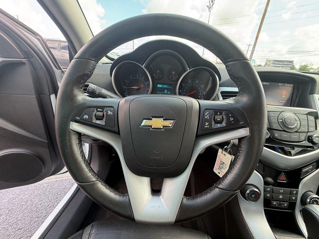 Chevrolet Cruze Limited 2LT Auto 2016