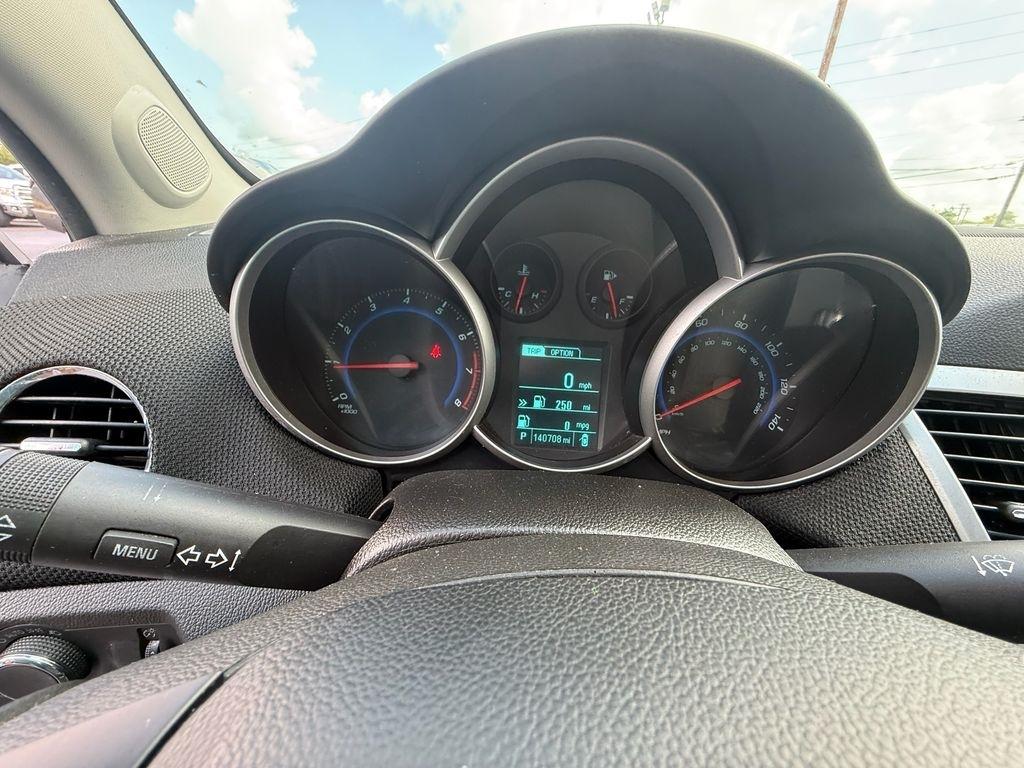 Chevrolet Cruze Limited 2LT Auto 2016