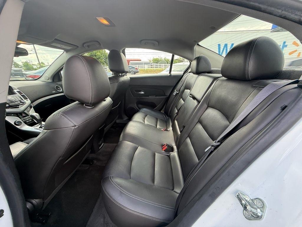 Chevrolet Cruze Limited 2LT Auto 2016
