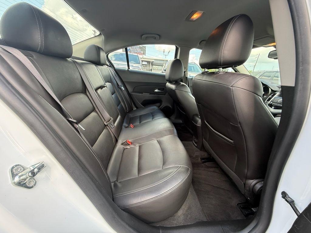 Chevrolet Cruze Limited 2LT Auto 2016
