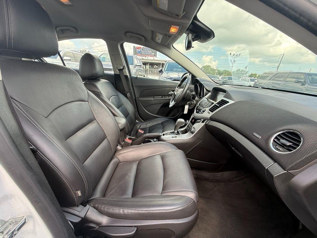 Chevrolet Cruze Limited 2LT Auto 2016