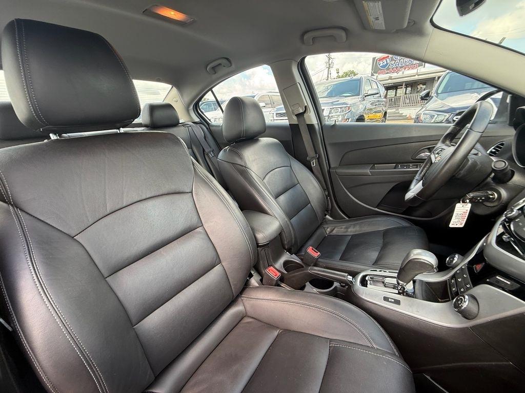 Chevrolet Cruze Limited 2LT Auto 2016