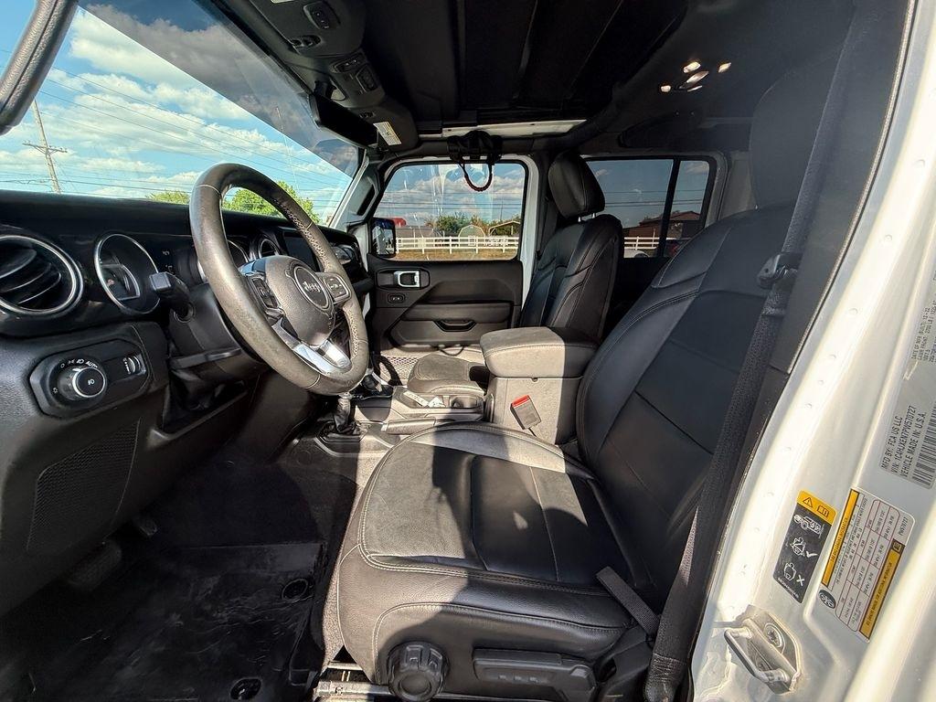 Jeep Wrangler Unlimited Sahara 2023