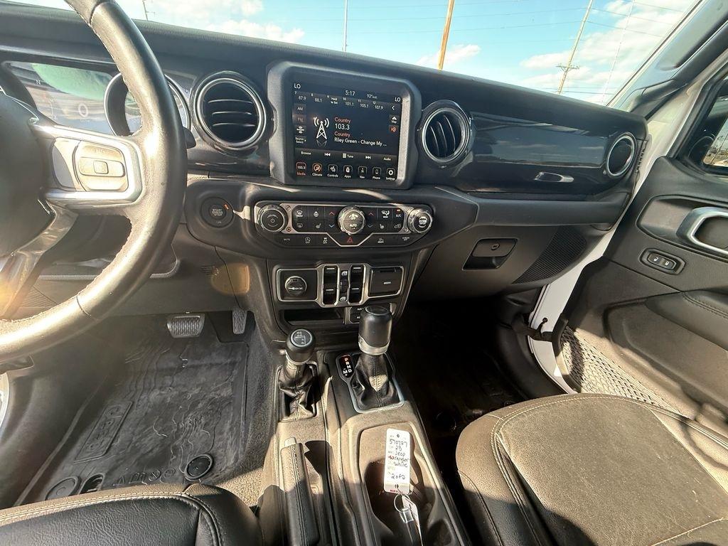 Jeep Wrangler Unlimited Sahara 2023