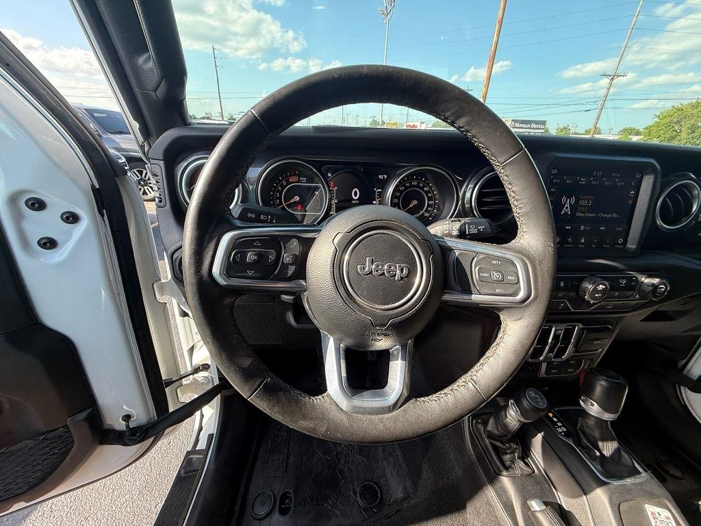 Jeep Wrangler Unlimited Sahara 2023