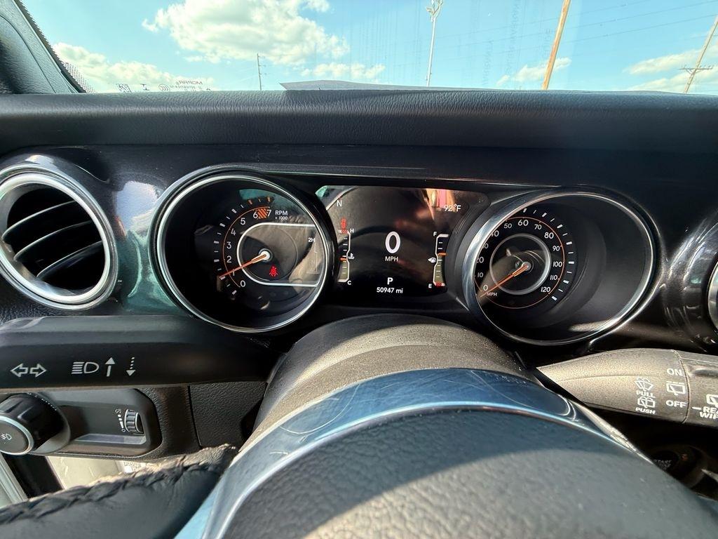 Jeep Wrangler Unlimited Sahara 2023