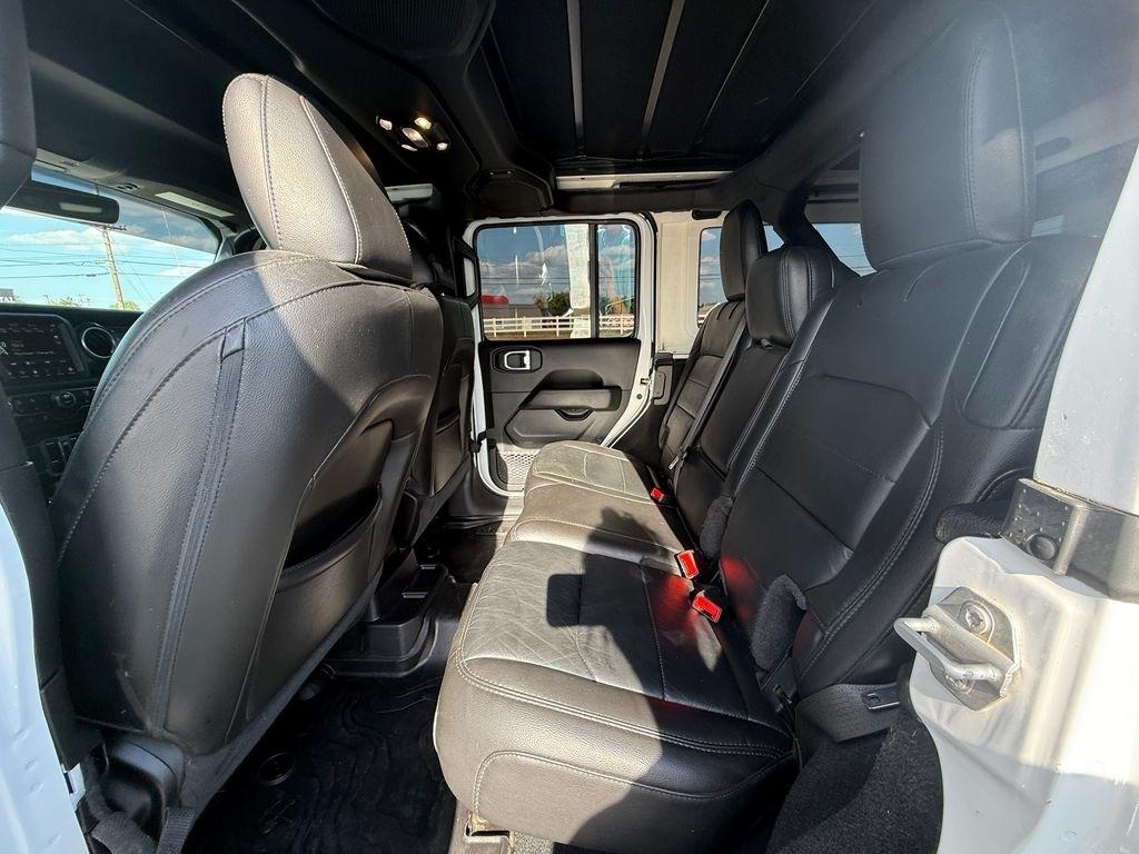 Jeep Wrangler Unlimited Sahara 2023