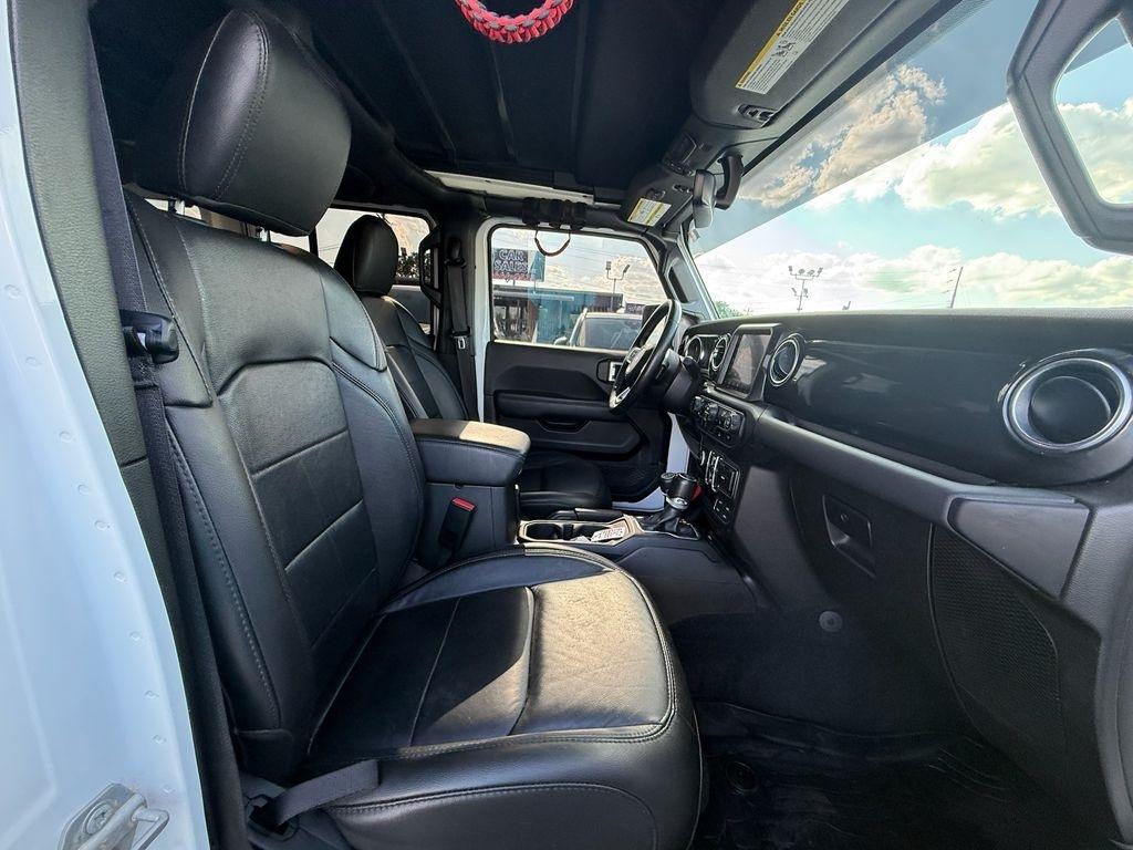 Jeep Wrangler Unlimited Sahara 2023