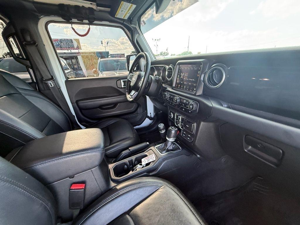 Jeep Wrangler Unlimited Sahara 2023