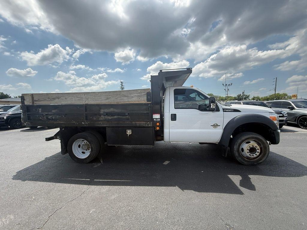Ford F-450 SD Regular Cab DRW 2WD 2015