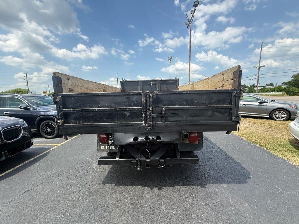 Ford F-450 SD Regular Cab DRW 2WD 2015