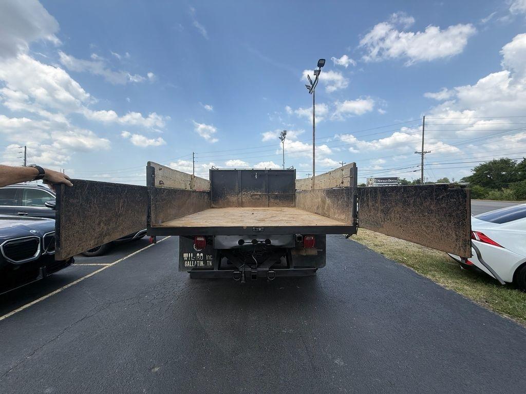 Ford F-450 SD Regular Cab DRW 2WD 2015