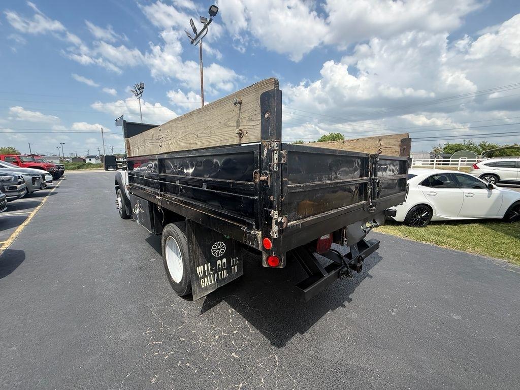 Ford F-450 SD Regular Cab DRW 2WD 2015