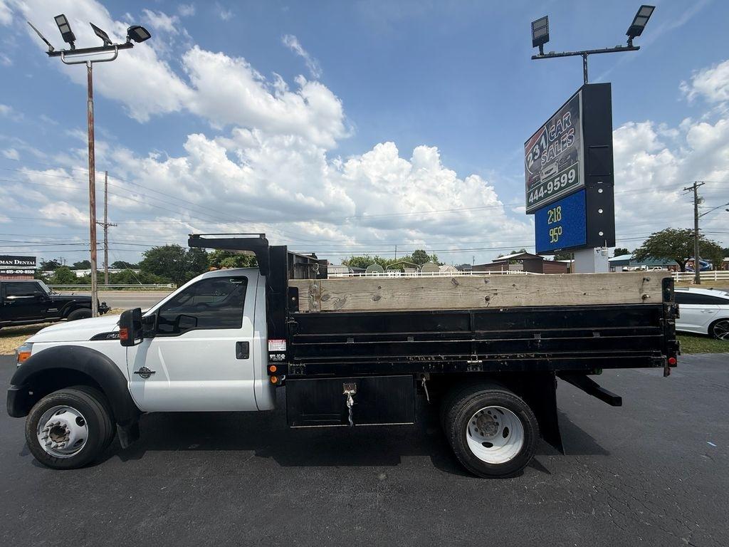 Ford F-450 SD Regular Cab DRW 2WD 2015