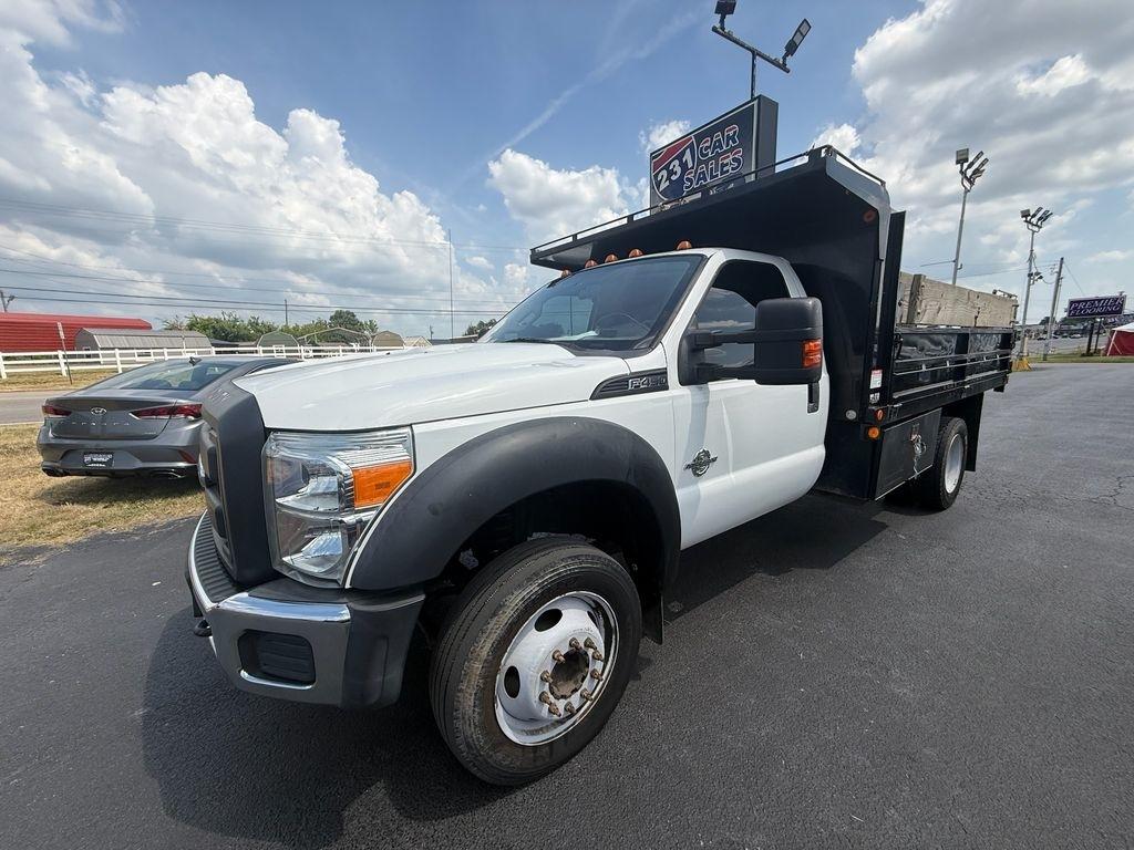 Ford F-450 SD Regular Cab DRW 2WD 2015