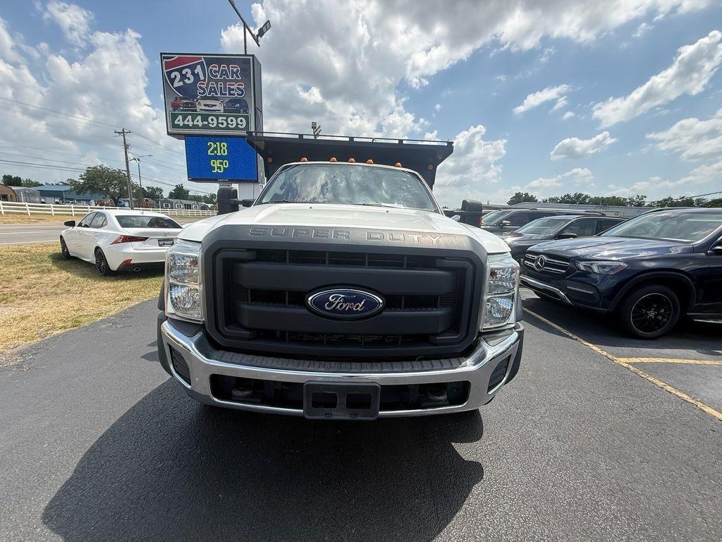 Ford F-450 SD Regular Cab DRW 2WD 2015