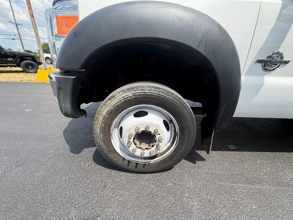 Ford F-450 SD Regular Cab DRW 2WD 2015